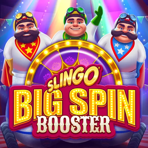 Slingo Big Spin Booster Combines Nostalgia, Fun, and Big Rewards