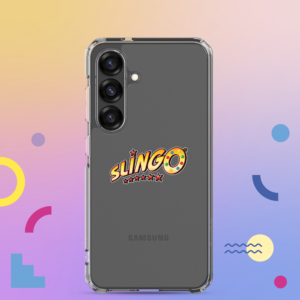 Clear Case for Samsung®