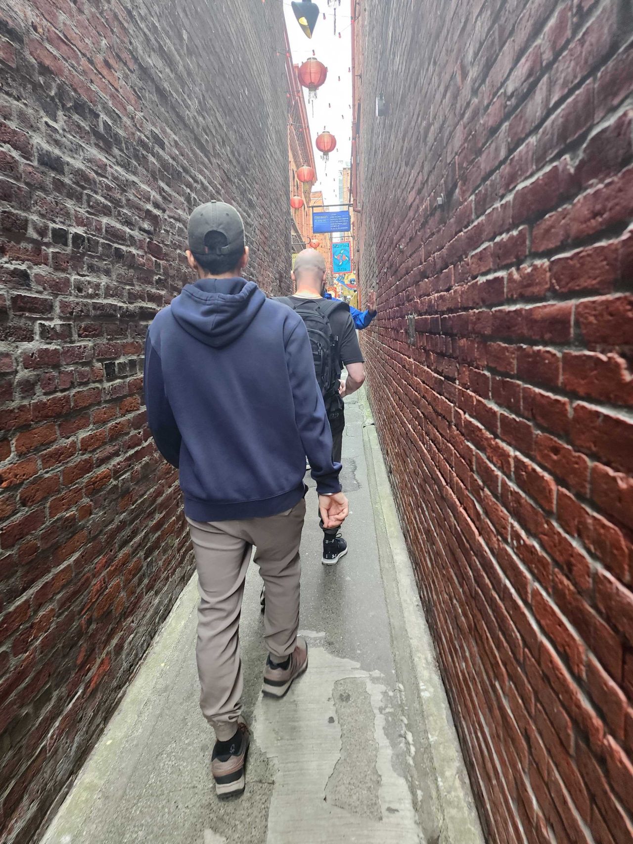 Clues, Collaboration, and Competition at the Blastworks Scavenger Hunt